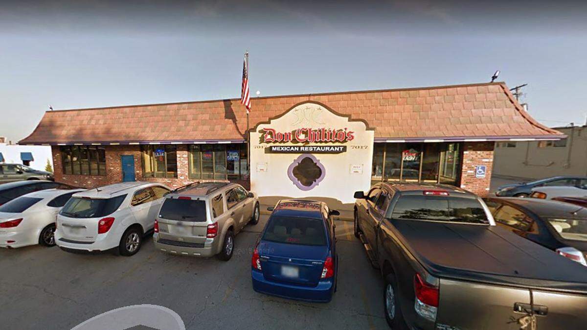 Don Chilito’s restaurant in Mission, Kansas