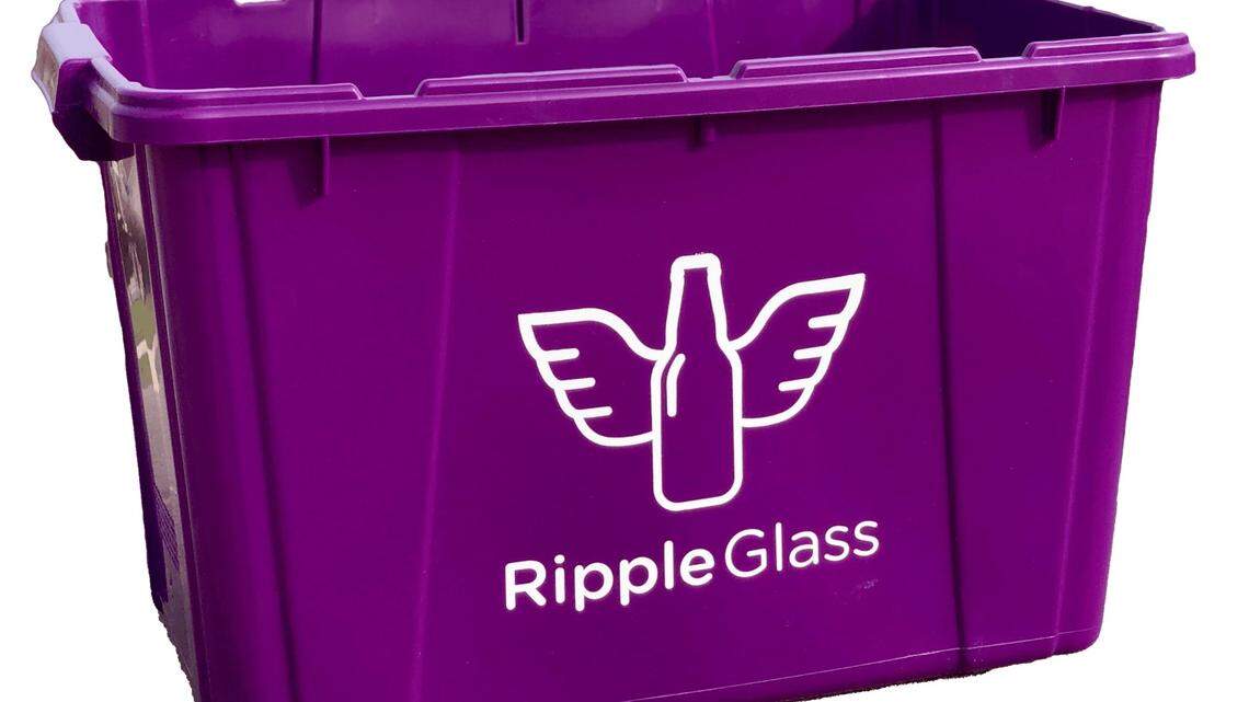 Roeland Park residents will soon be able to recycle glass.