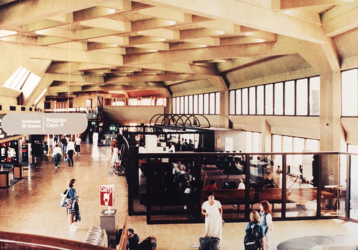 Some single gates at Kansas City International Airport had their own security checkpoints prior to the Sept. 11, 2001 attacks. The design of the terminals made the airport difficult and expensive to secure.