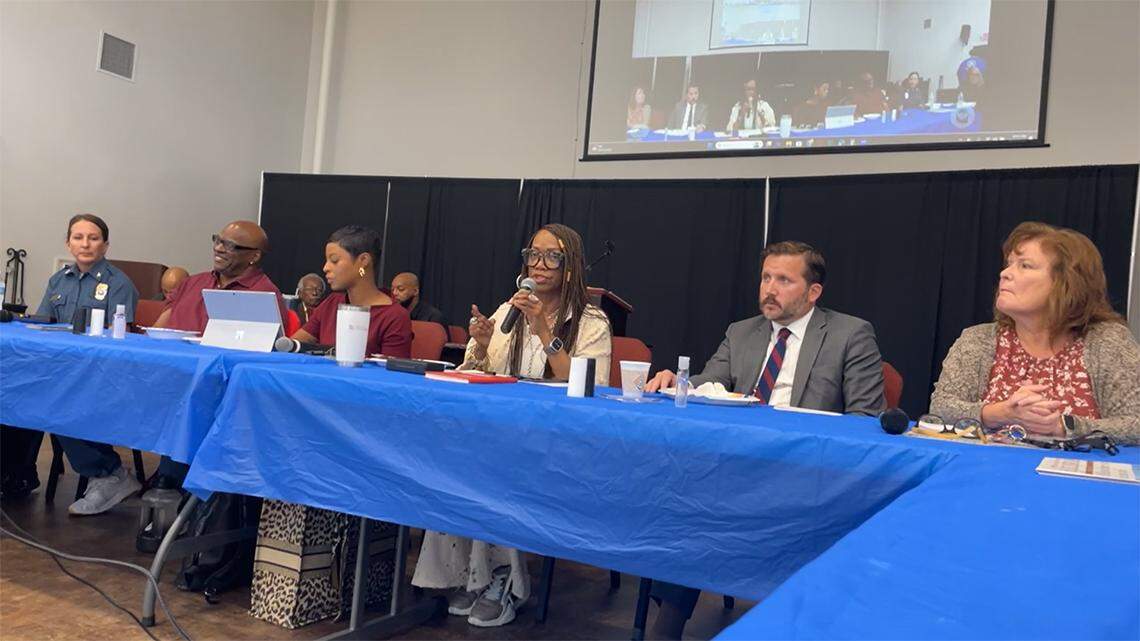 Panelists warned: Crime doesn’t stay in one place, and tolerance of misconduct creates opportunities elsewhere.