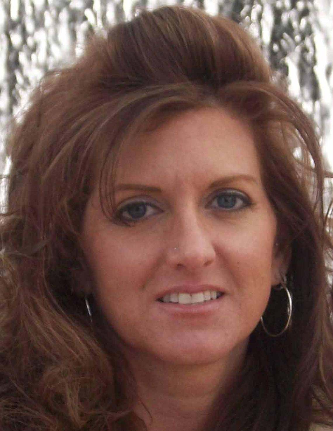 Emergency-room nurse Angie Abner