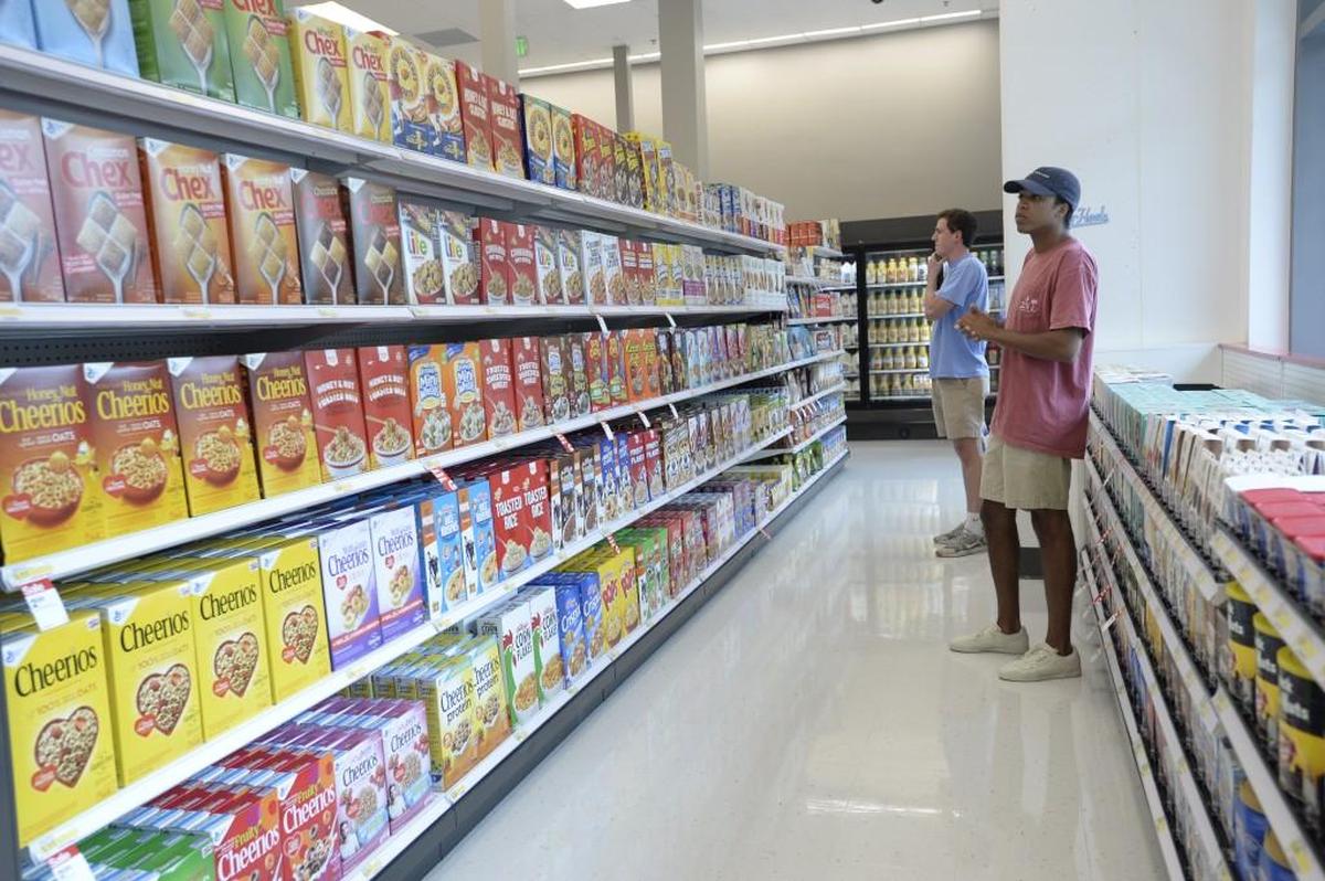 In 2017, Target opened a small-format store near The University of North Carolina at Chapel Hill. Target’s 59 small-format stores are located in dense urban and suburban areas as well as on college campuses.