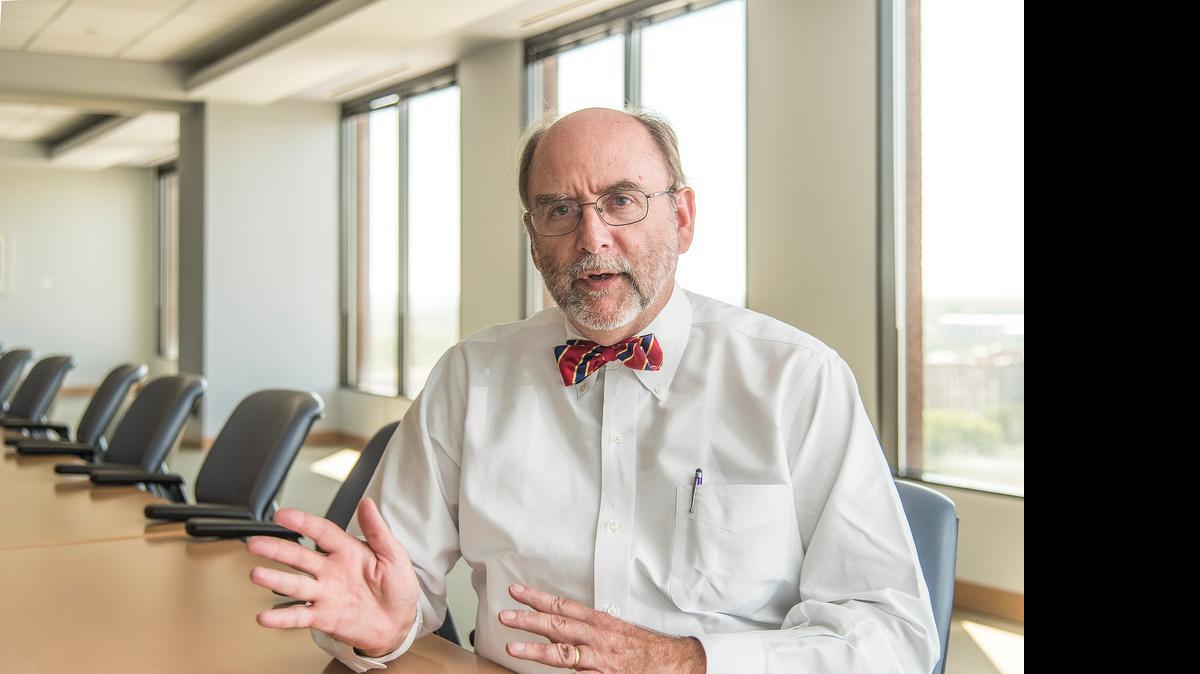 
As the 50th anniversary of the Voting Rights Act approaches, Mark Johnson, a partner at Dentons law firm in Kansas City who teaches election law at the University of Kansas School of Law, weighs in on changes to the pivotal law. 
