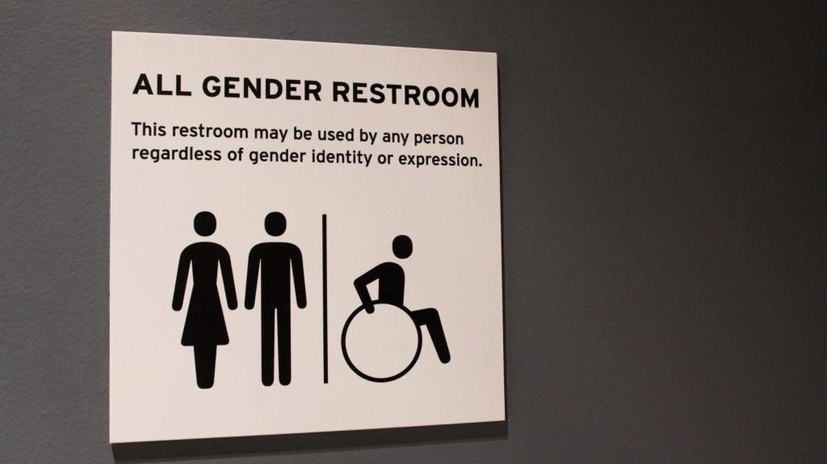 Public venues are recasting the traditional men’s/women’s room, resulting in a dizzying range of signs.