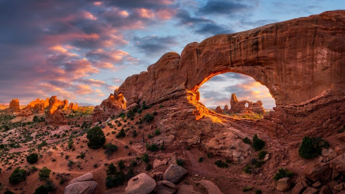 Interactive: Build your own personalized national park trip checklist