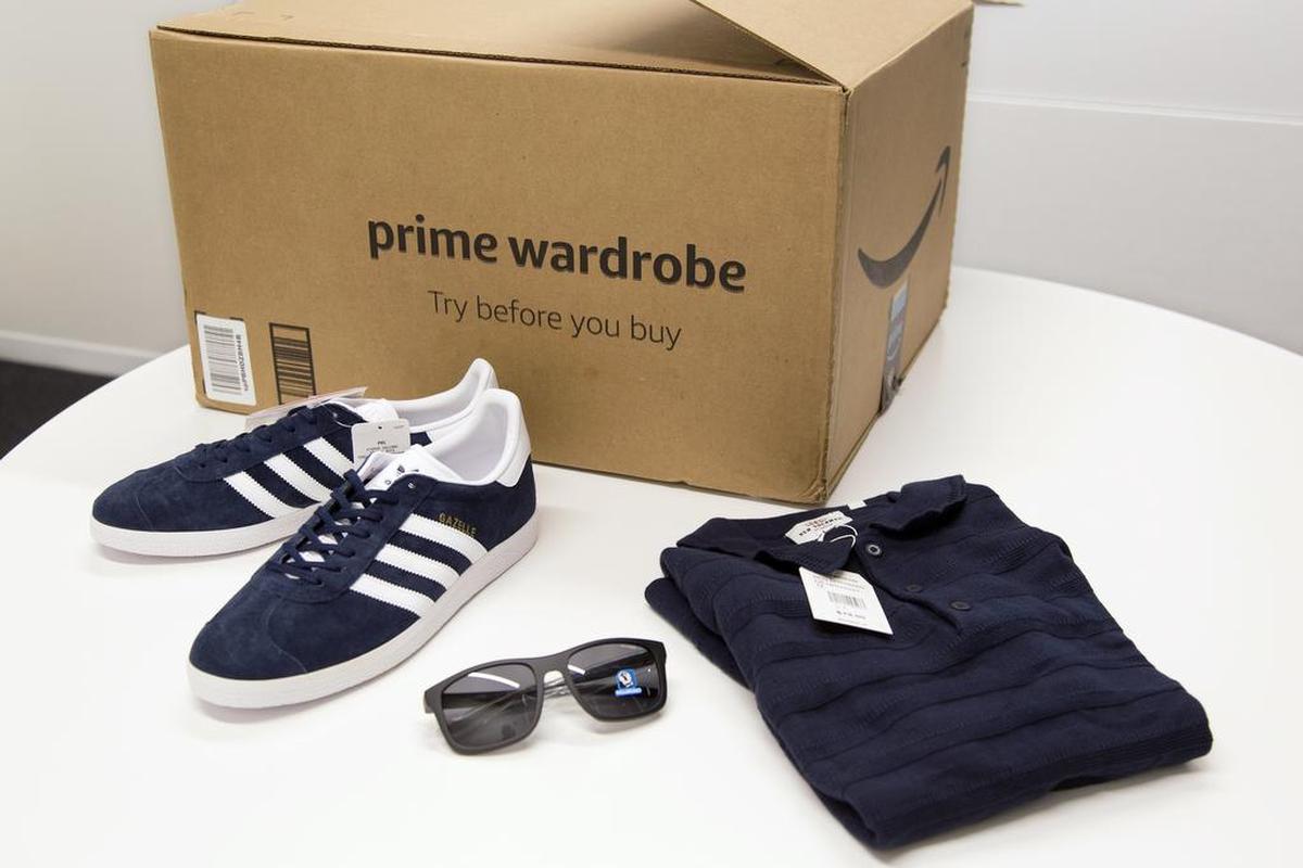 Amazon got into the subscription box frenzy with Prime Wardrobe.