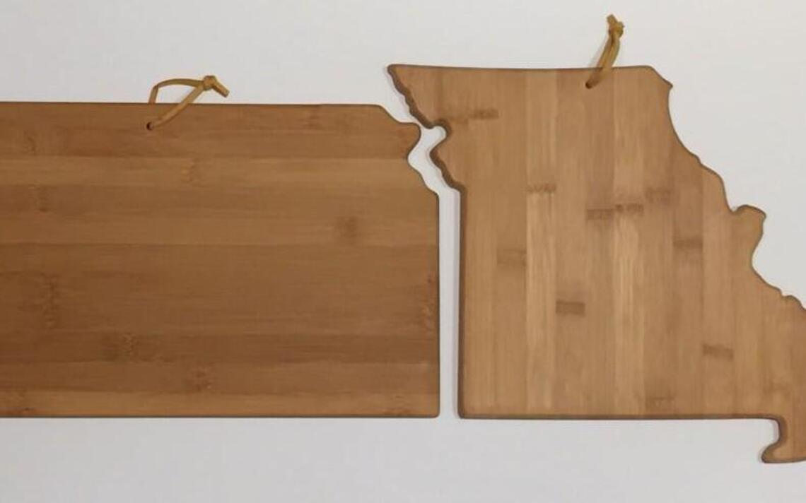 Shop KC: These cutting boards have stately designs