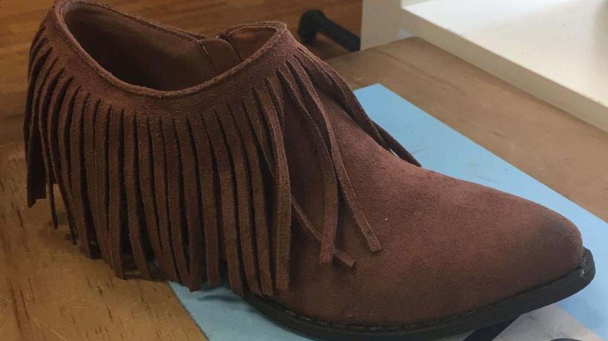 Ankle boots come in a surprising variety of styles, such as Coconuts by Matisse.