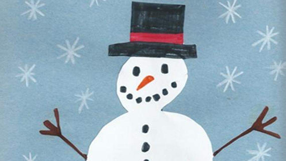 
By Michael Hooper, 11, of Overland Park
