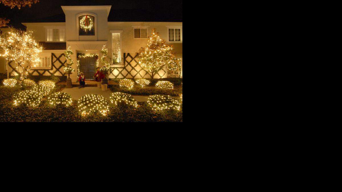 
A home on the Kappa Kappa Gamma Holiday Homes Tour in 2007.
