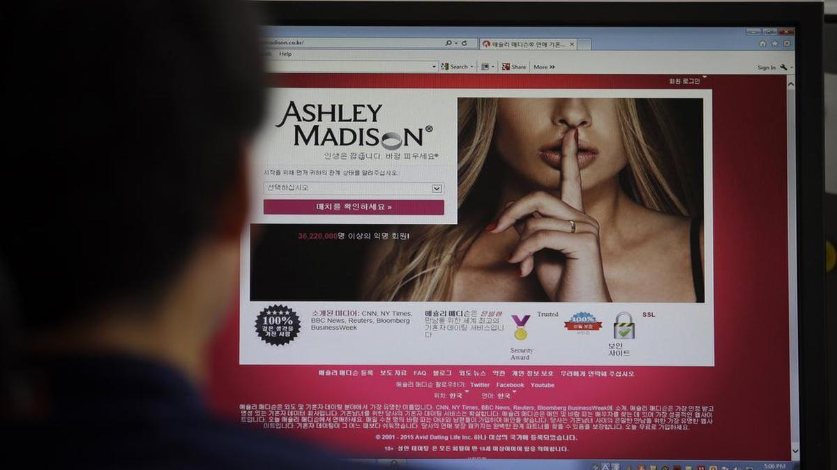 
The Ashley Madison dating site caters to married people looking to cheat. A recent hacking incident exposed the identities of people who had memberships on the website.
