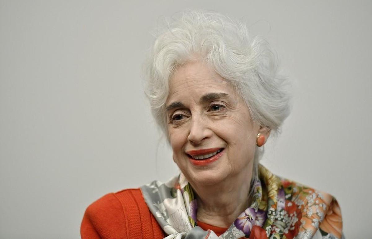 Judith Martin, aka Miss Manners.