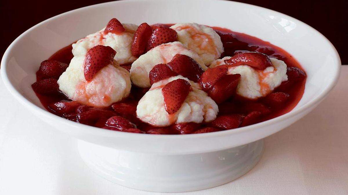 
Strawberries
