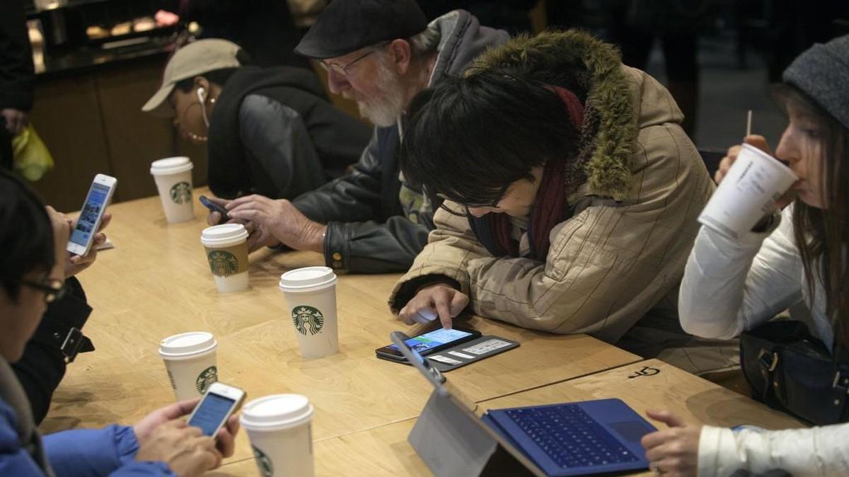 Millennials, a demographic between ages 19 and 34, are pushing U.S. demand for coffee to historic records.