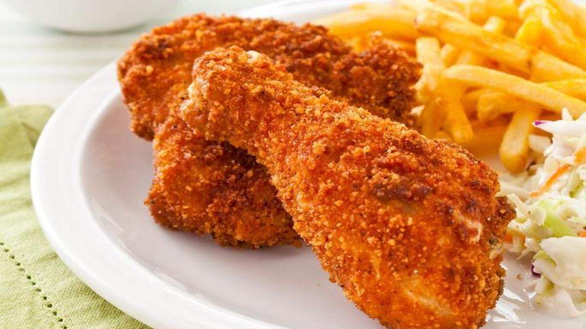 
Barberton Fried Chicken is a style of fried chicken native to Barberton, Ohio. The recipe calls for brining, breading with flour, eggs and finely ground Japanese-panko bread crumbs then frying with a bit of lard for flavor. The chicken is dipped in a stewed pepper and tomato “hot sauce.” To get the recipe for Barberton Fried Chicken, go to bit.ly/ctbarberton. The link will expire in 1 week.

