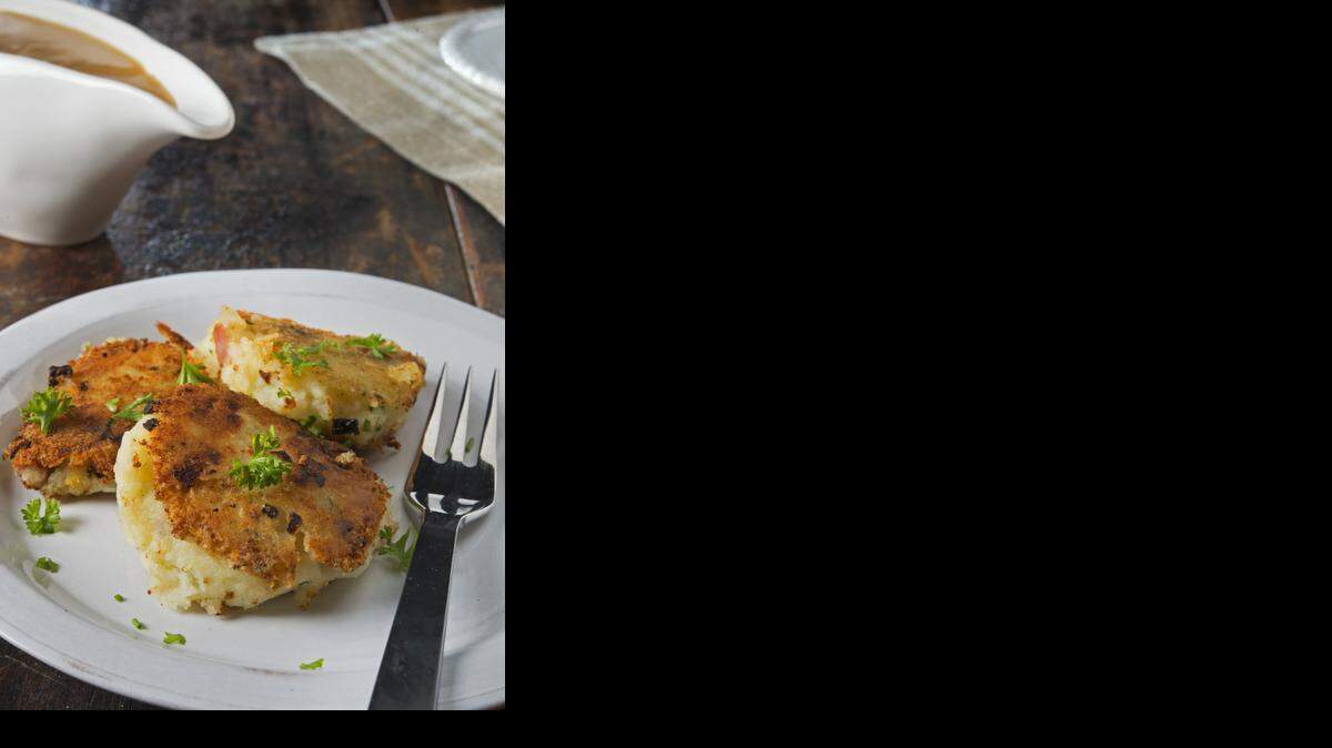 
Martin Heuser, chef/owner of Affare restaurant, offers a recipe for Potato Cookies from Germany, his homeland. 

