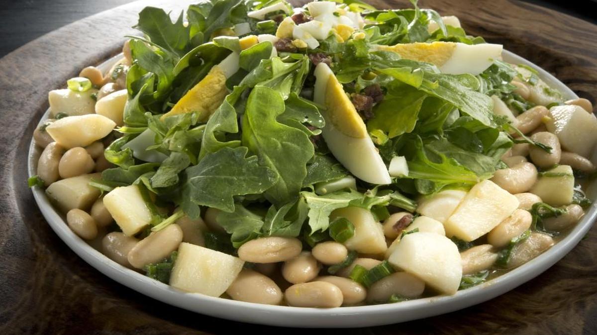 Rustic Salad (Insalata Rustica)