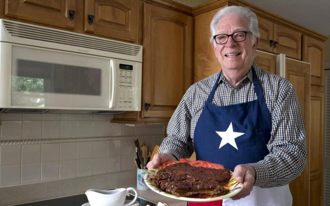 KC playwright David Hill’s beef brisket recipe connects family and flavor