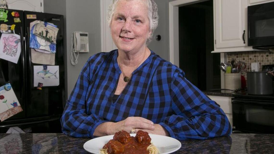 Olathe cook’s easy spaghetti and meatballs recipe can be made ahead