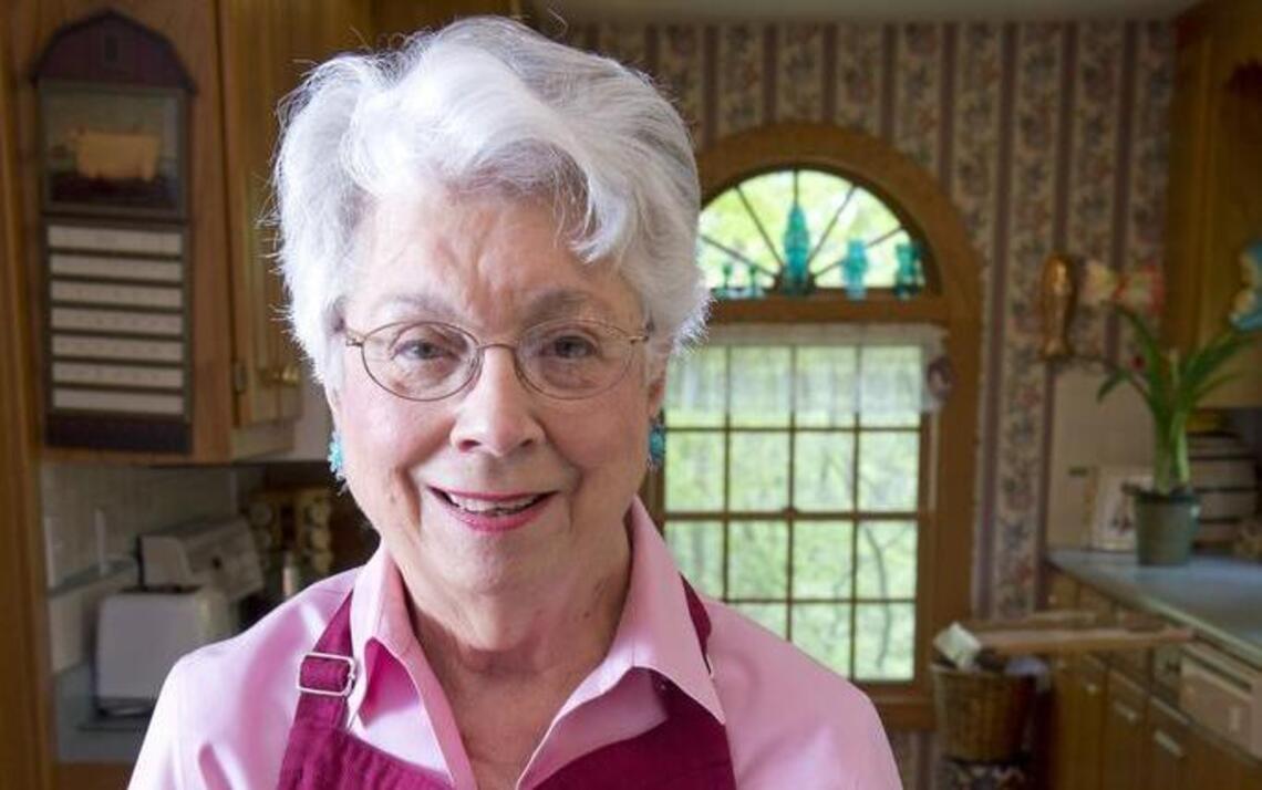 Teacher Patsy Mitchell shares one smart cookie recipe