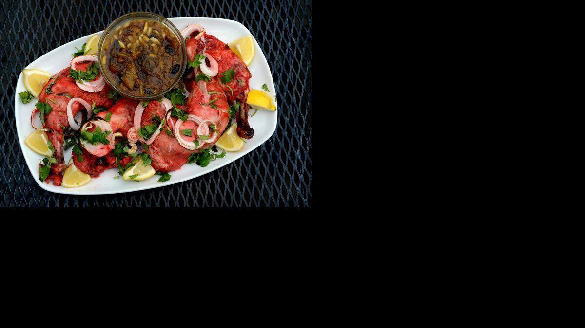 
Michael Stern shares his Tandoori Chicken recipe in time for Memorial Day.
