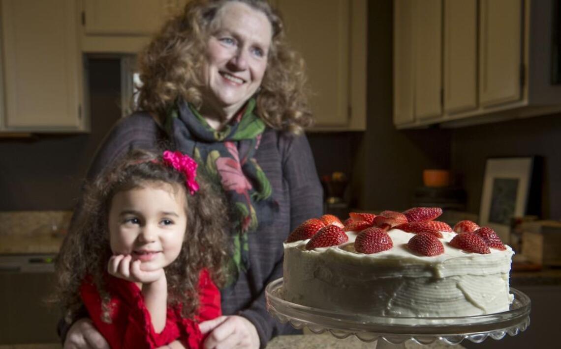 Banana Chocolate Chip Cake has captured generations of Hill family cooks
