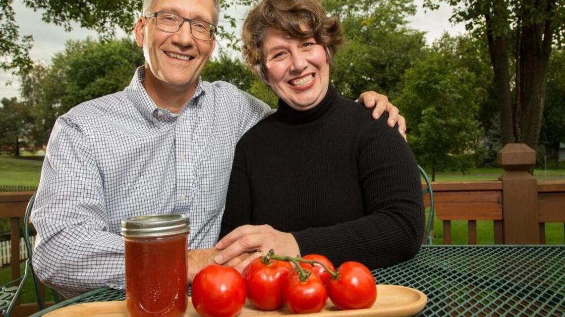 Sweet and savory homemade ketchup is a hard-working grandma’s legacy of love