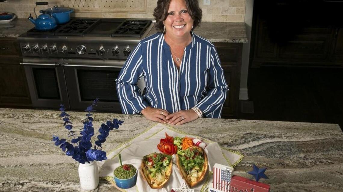 Zesty chicken sandwiches pair perfectly with versatile spinach-basil tapenade