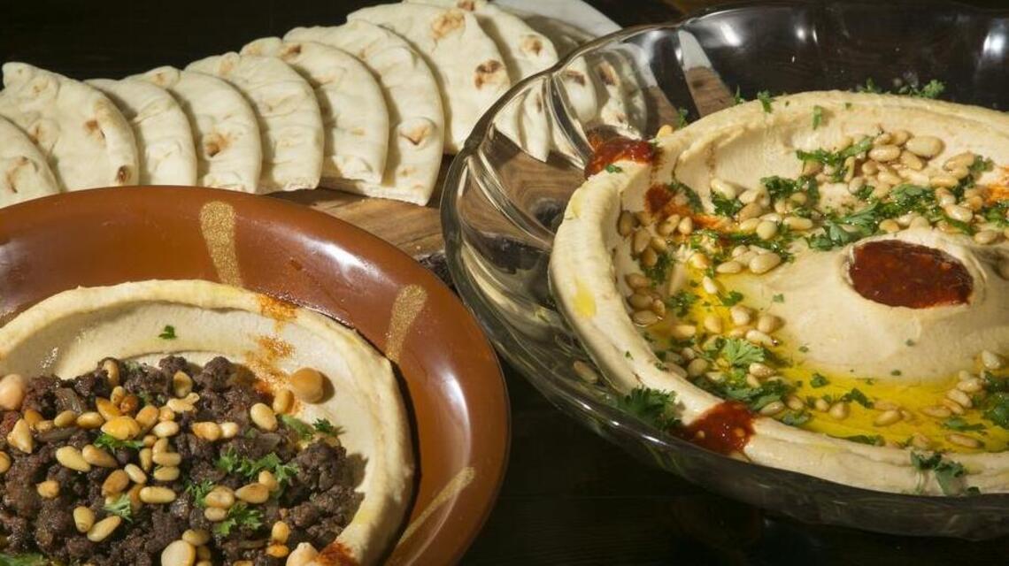 KC nurse has made this hummus recipe into her own. Her tip: first heat the beans