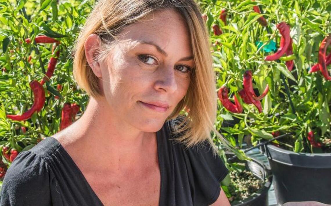 Fiery peppers add punch to Grandview cook Callie Lawrence’s chili recipe