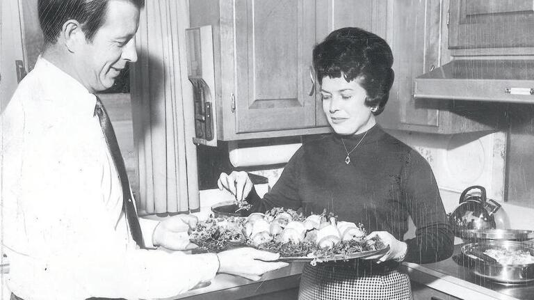 Come Into My Kitchen column celebrates 60 years of recipes from our readers