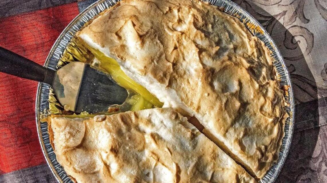 Lee’s Summit cook’s lemon meringue pie sells out fast at bake sales