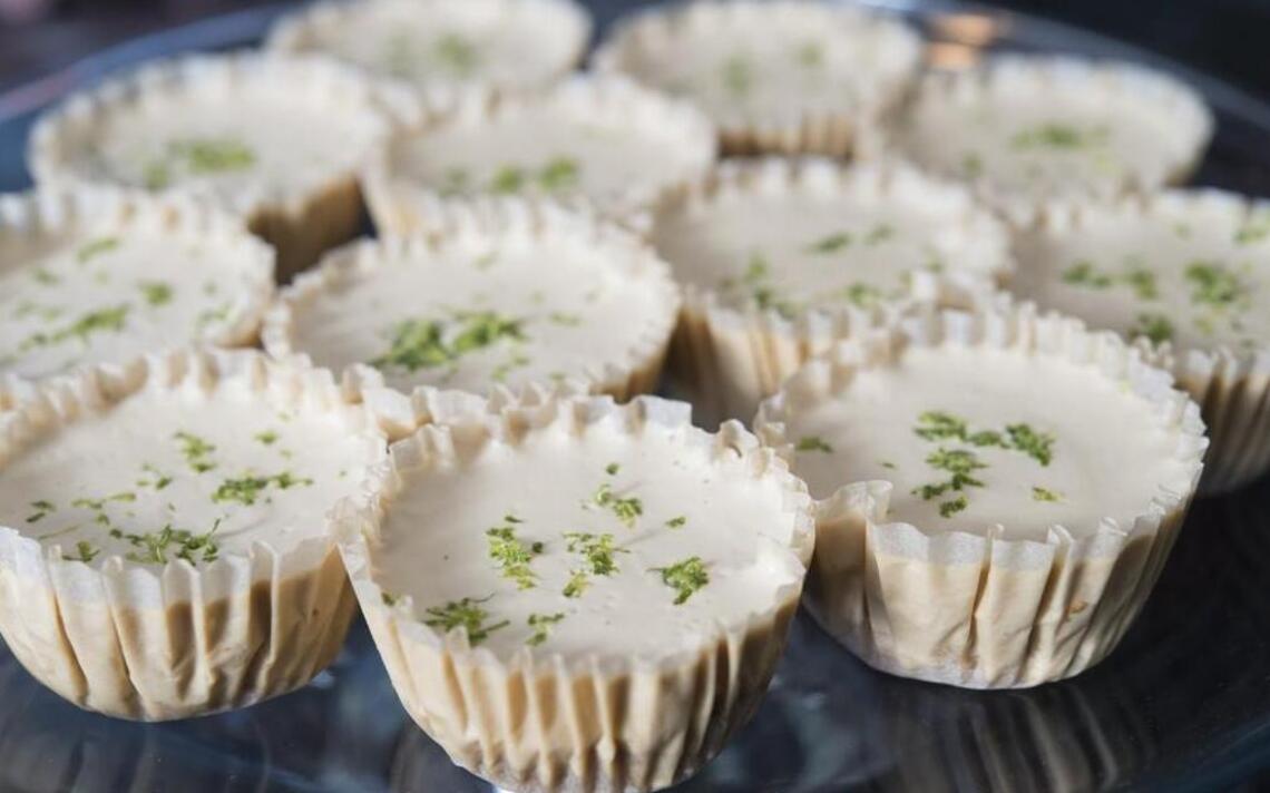 KC Symphony violinist’s vegan Key lime pie is cashew creamy