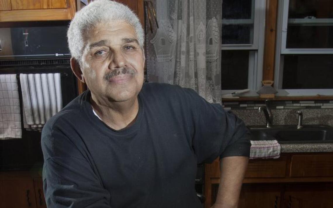Army veteran Phil Hafler’s Cajun gumbo pays tribute to his grandmother
