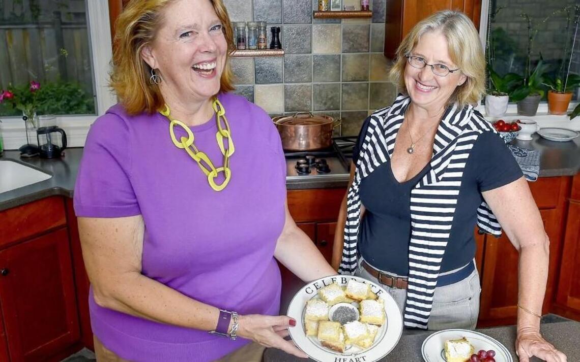 Sheila Kemper Dietrich tackles the obesity epidemic, one table setting at a time