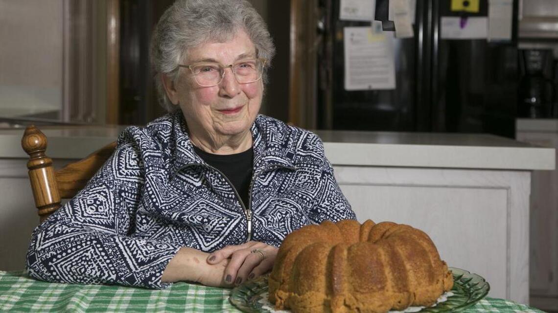 Lee’s Summit cook shares her ‘Best Ever’ Pound Cake recipe that needs no frosting