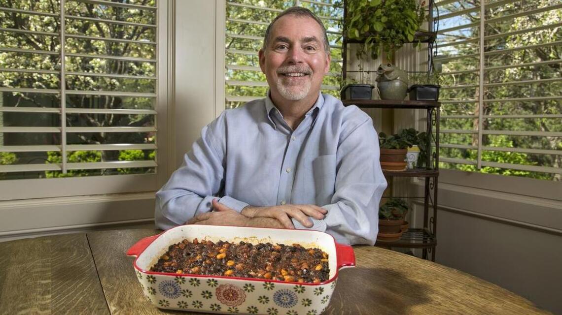 He clipped this baked beans recipe from The Star decades ago and still makes it