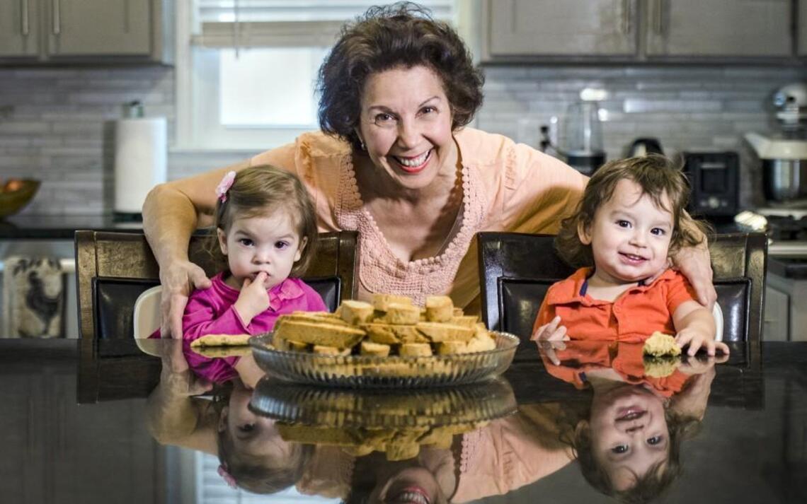 Joan D’Agostino’s biscotti recipe celebrates Italian heritage and St. Joseph