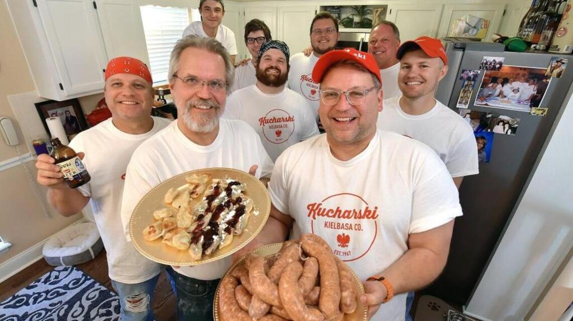 Kucharski family shares Polish pride and traditional recipe at annual gathering