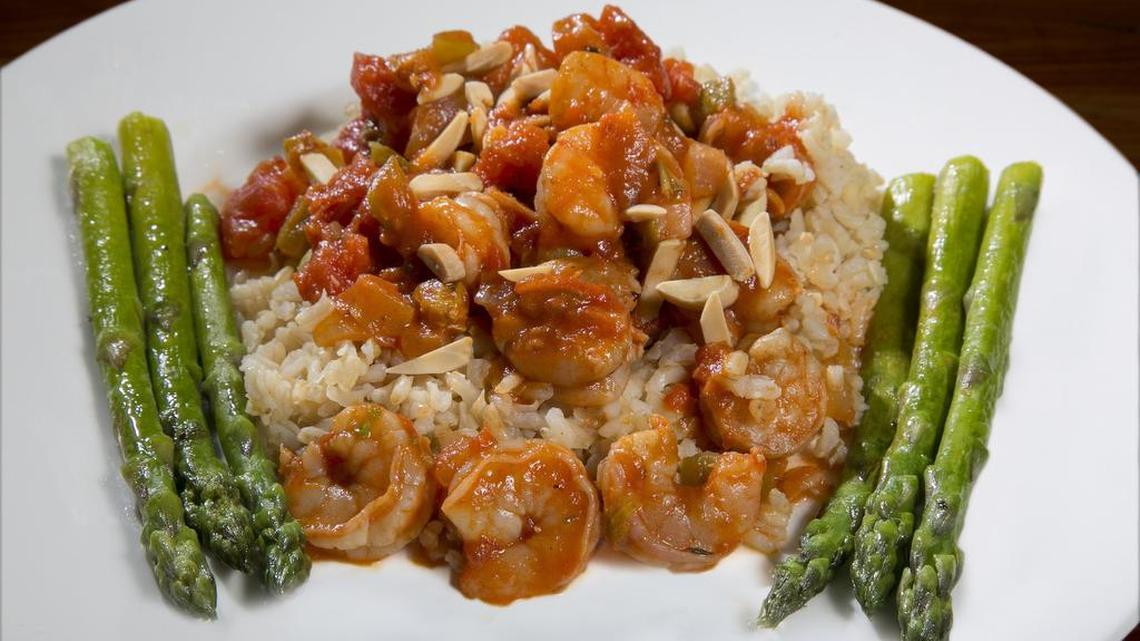 Ron Murdock of Kansas City shares his recipe for Pentagon Shrimp.