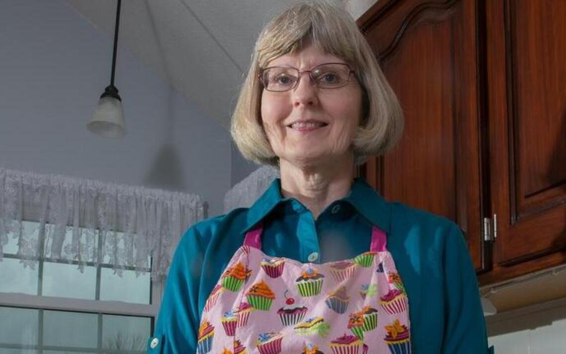 Olathe food blogger usually follows low-carb diet, but ice cream recipe is a treat