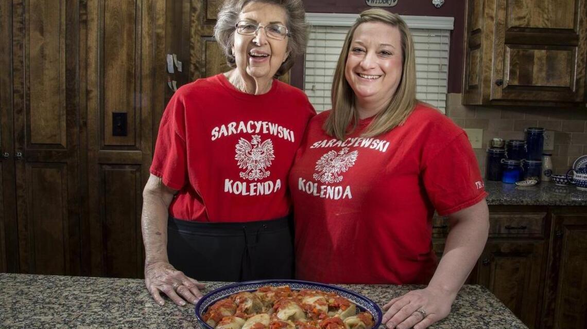 With Polski Day coming up, KCK family shares their recipe for cabbage rolls