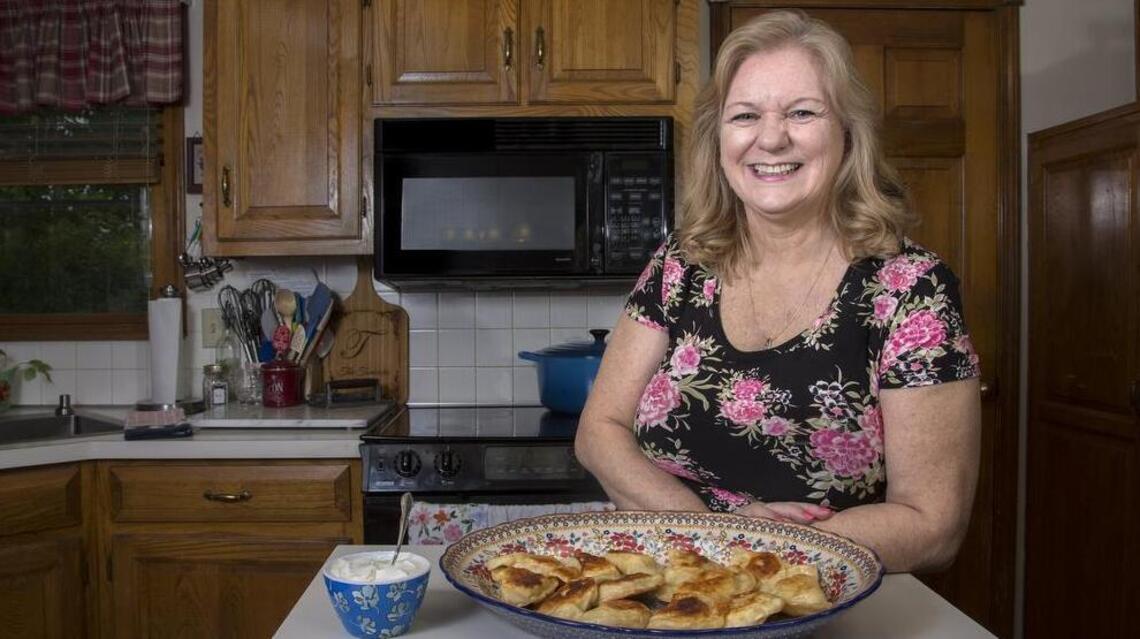 For Olathe cook, these pierogies are a holiday treat. But you can make them any time
