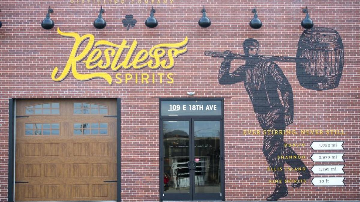 Restless Spirits Distilling Co. at 109 E. 18th Ave. in North Kansas City was one of the winners of the 2018 Food Safety Excellence Awards in Clay County.