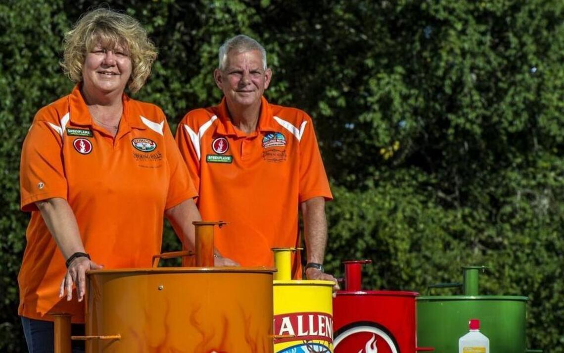 Can cookers smoking meats in a fraction of the time and winning big at BBQ contests