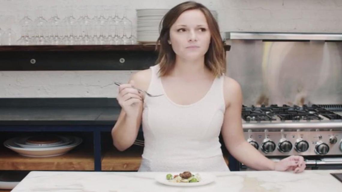 California-based Memphis Meats last year released a video of a young woman tasting a tiny meatball made from lab-grown muscle and prepared gourmet style. The smaller-than-a-golfball meatball cost $1,200.