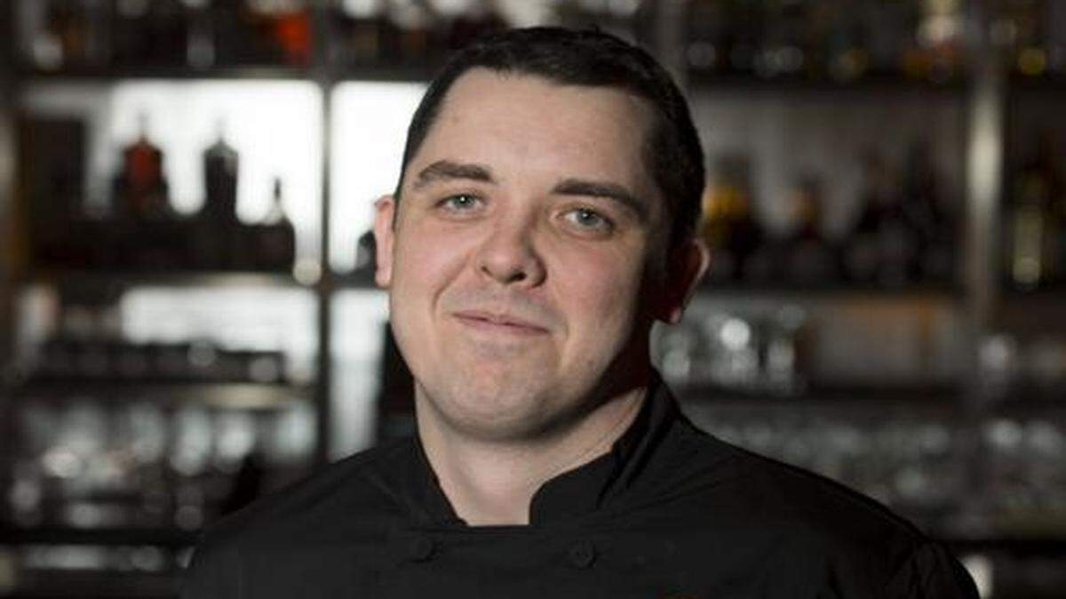 
Shaun Brady, executive chef at the Reserve in the Ambassador Hotel, has added dishes from his native Ireland to the restaurant’s menu. 


