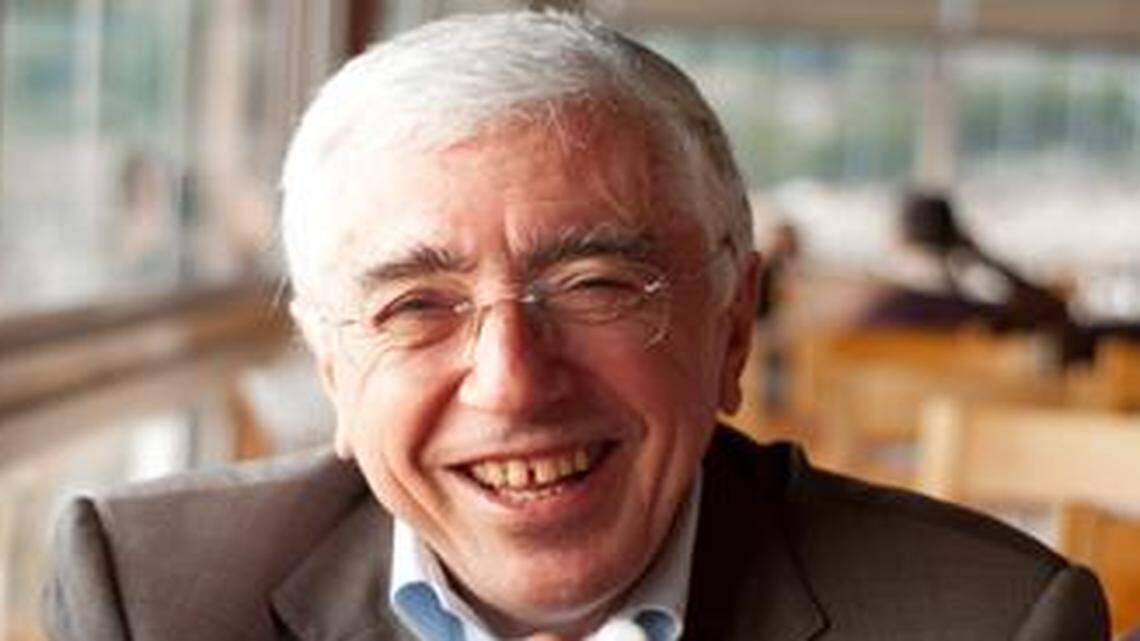 
Serg Hochar made wine for years in the midst of Lebanon’s civil war.
