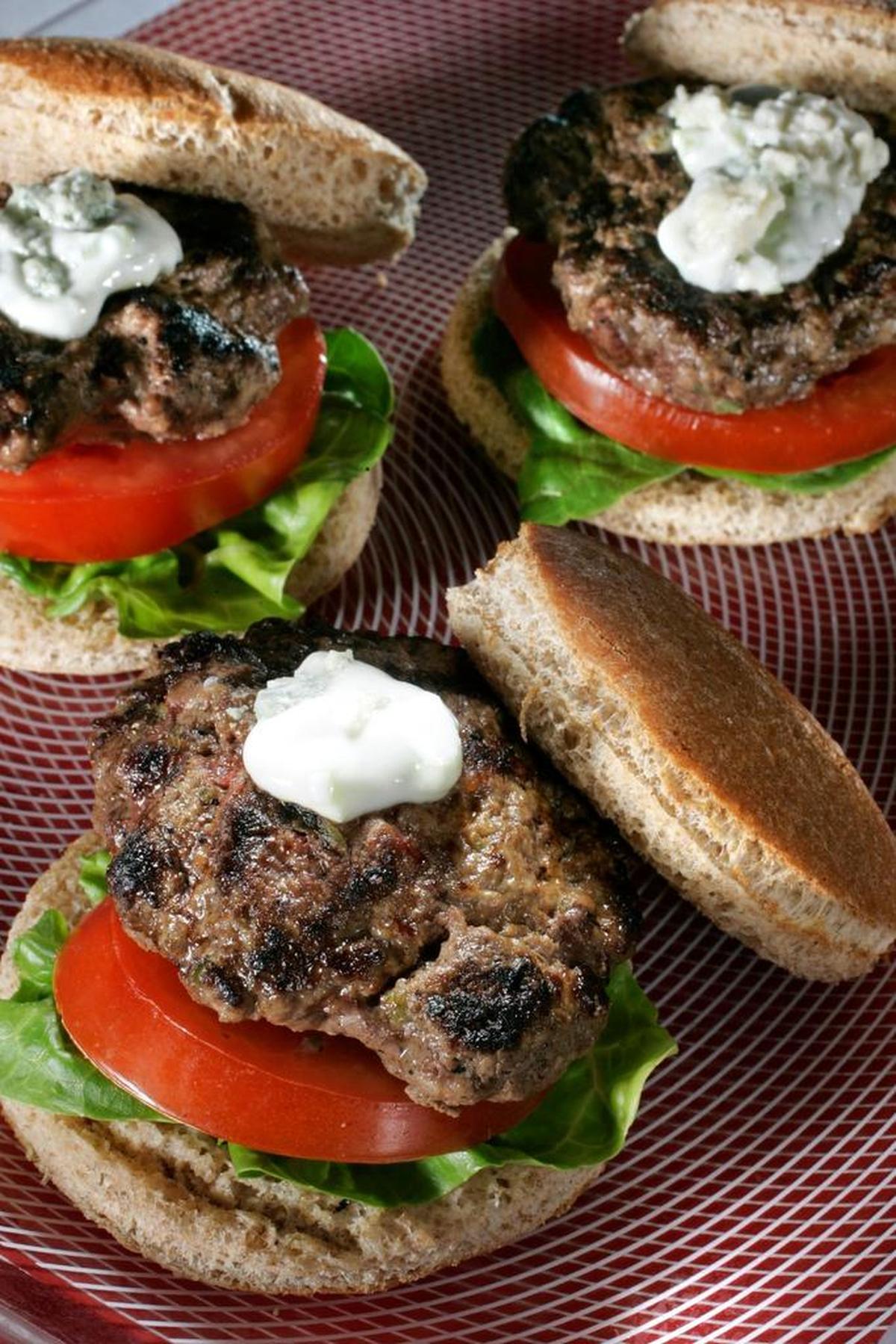 Buffalo Sliders