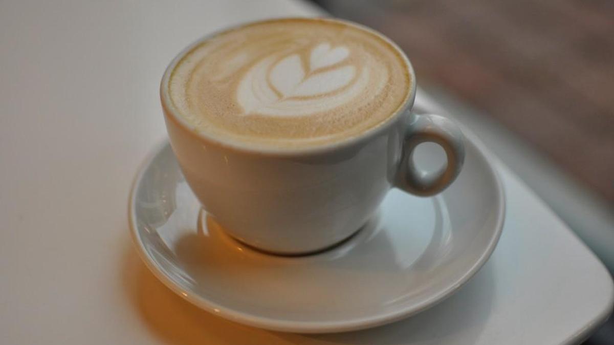 Parisi Artisan Coffee in downtown Overland Park is a popular coffee destination.